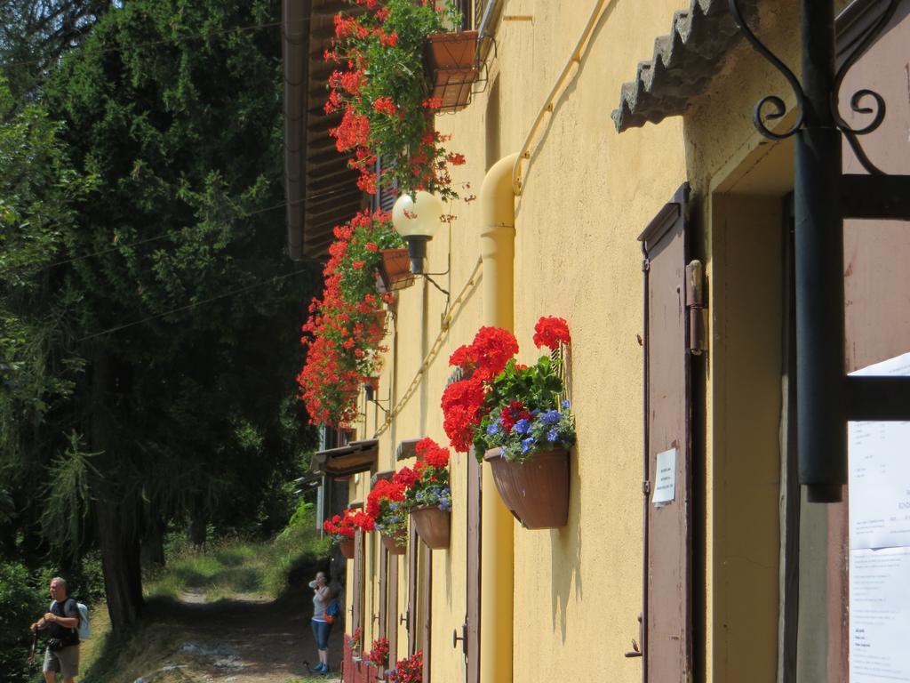 Baita Bondella Bed & Breakfast Como Eksteriør bilde